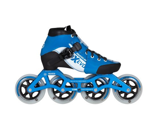 3X adj. Evo Blue / White 3X adj. Evo Blue / White