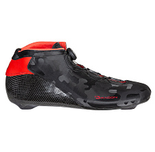 Dragon PDS Black Boot