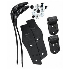 Pásek + přezka Houdini Evo Instep Buckle (2ks)