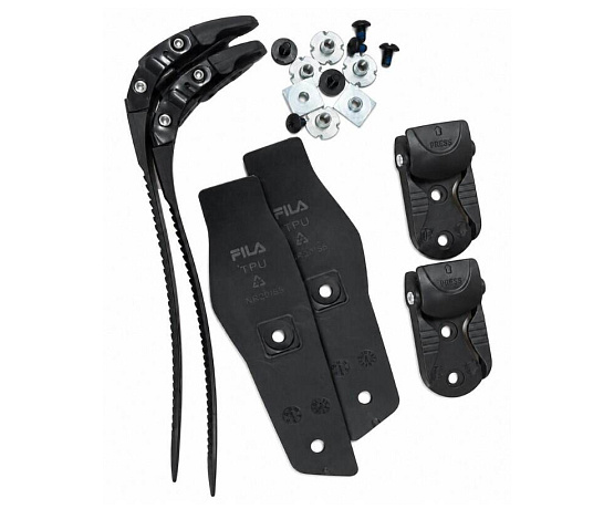 Pásek + přezka Houdini Evo Instep Buckle (2ks) Pásek + přezka Houdini Evo Instep Buckle (2ks)