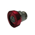 Push Button - red