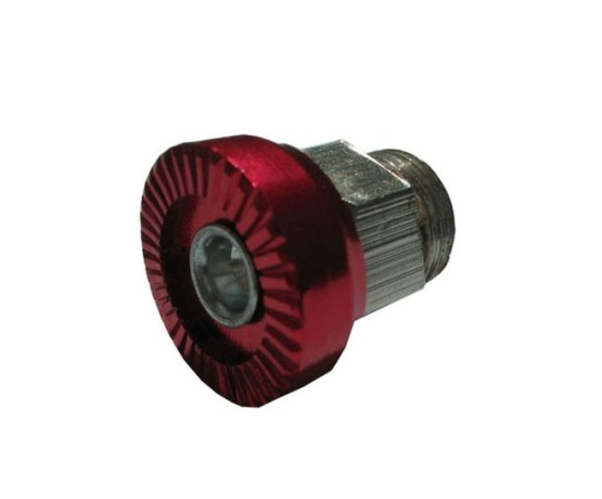 Push Button - red