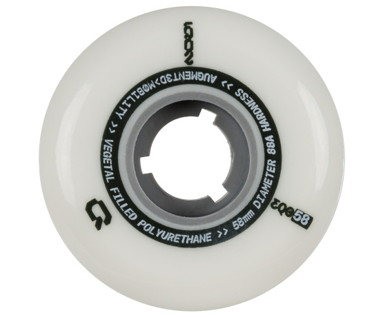 EQO 58mm 88A 4-pack EQO 58mm 88A 4-pack