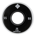 Team 55mm 90A, 4-pack