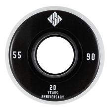Team 55mm 90A, 4-pack