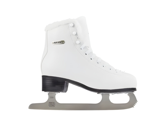 Lední brusle Roces Paradise Eco-Fur White Lední brusle Roces Paradise Eco-Fur White