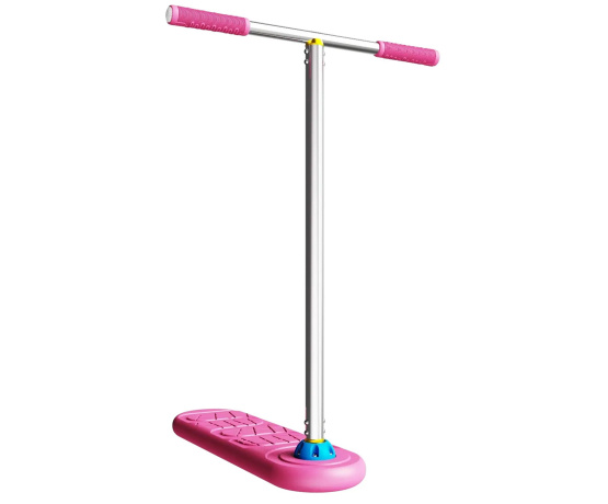 Trampolínová koloběžka Indo Pro 750mm Růžová
