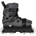 Glitch adj. Grey/Black