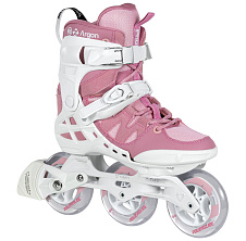 POWERSLIDE Phuzion Argon Rose 100 Trinity - PŮJČOVNA