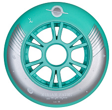Movies Miriam Fatmi, 100mm 88A 4-Pack
