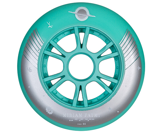 Movies Miriam Fatmi, 100mm 88A 4-Pack