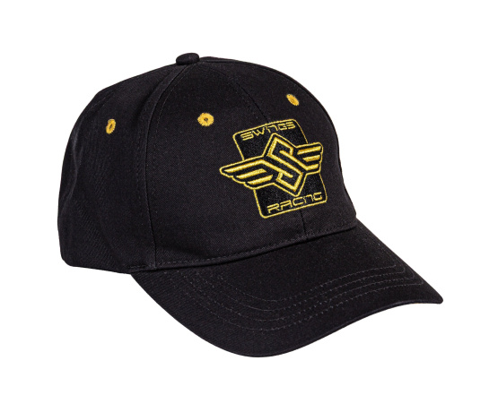 Swings Racing Cap Black Swings Racing Cap Black