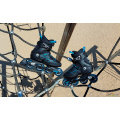 Inline brusle K2