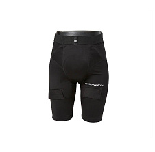 Dámské kraťasy se suspenzorem Winnwell Jill Compression YTH, Dětská, XS