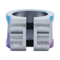 Cage Blue/Purple/Titanium objímka