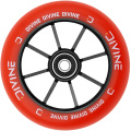 Kolečko Spoked 110mm červené