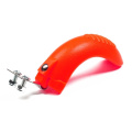 Brzda Mini red - blistr