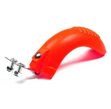 Brzda Mini red - blistr