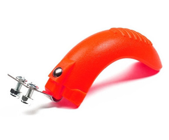 Brzda Mini red - blistr