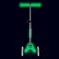 Mini DeLuxe Glow LED Lime