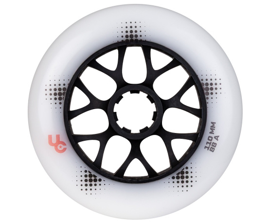 Team PRO 110/88A White, 3-pack Team PRO 110/88A White, 3-pack