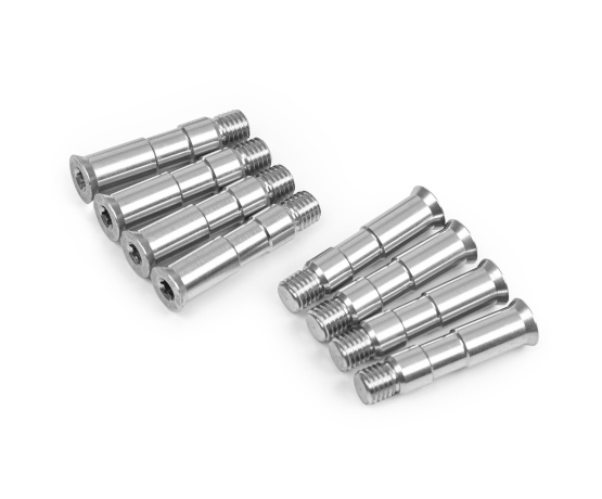 SL Axle Set, Torx 33mm/8mm SL Axle Set, Torx 33mm/8mm