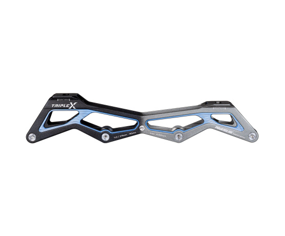 Triple X5 11.0/4x90 Black Blue, 195