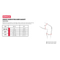 Shock Sleeve Pro Knee Gasket II