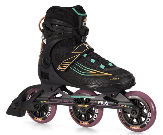 Legacy Pro 100 Lady Black/Violet/Pink - PŮJČOVNA Legacy Pro 100 Lady Black/Violet/Pink - PŮJČOVNA
