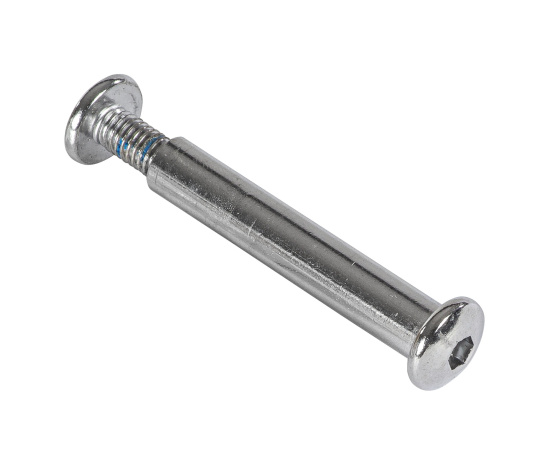 Steel Double Axle, Hex 54mm/8mm Steel Double Axle, Hex 54mm/8mm