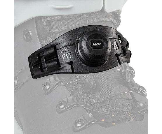 Atop PDS 45° Flap Black Atop PDS 45° Flap Black