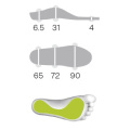 3Feet Eco Warm Mid