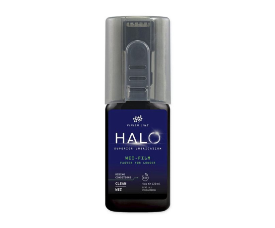 FINISH LINE HALO™ - WET Lubricant (10pcs) - 4oz/120ml + Display FINISH LINE HALO™ - WET Lubricant (10pcs) - 4oz/120ml + Display
