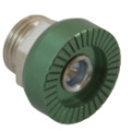 Push Button - green