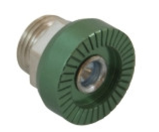 Push Button - green Push Button - green