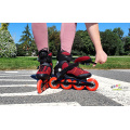 Dámské inline brusle K2 Boa utahování