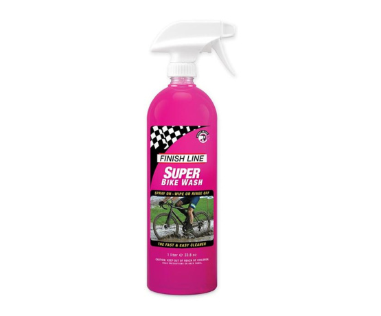 FINISH LINE Bike Wash 1l-rozprašovač FINISH LINE Bike Wash 1l-rozprašovač