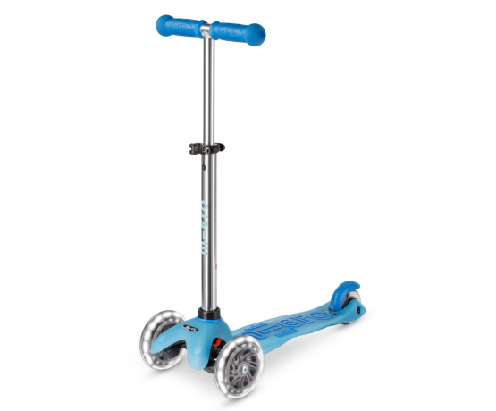 Mini DeLuxe Glow LED Plus - Blue Mini DeLuxe Glow LED Plus - Blue