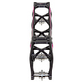 3X4 12.8/3x110/1x100 Titanium Pink, 195