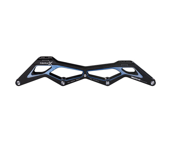 Triple X 13.2 / 4x110 Black/Blue 195