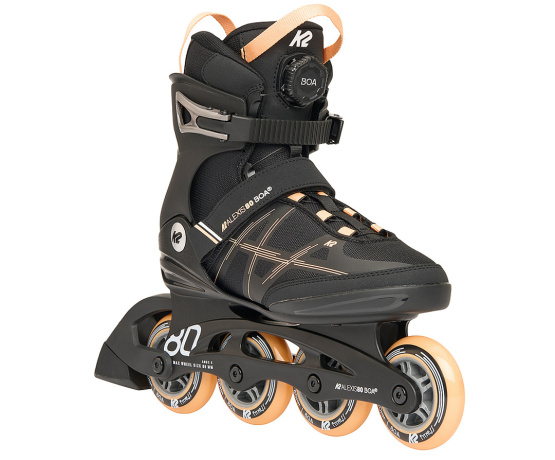 Inline korčule Alexis 80 Boa