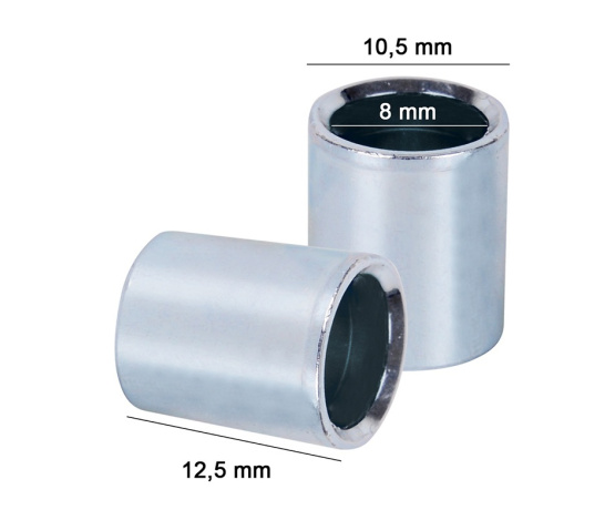 SPACER set 2 ks v.p. 8 mm