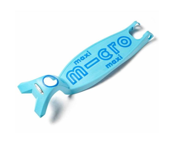 Deska pro Maxi DeLuxe bright blue Deska pro Maxi DeLuxe bright blue