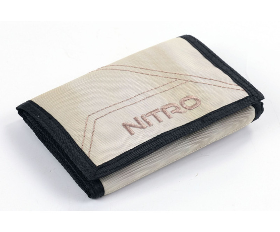 peněženka NITRO WALLET dune