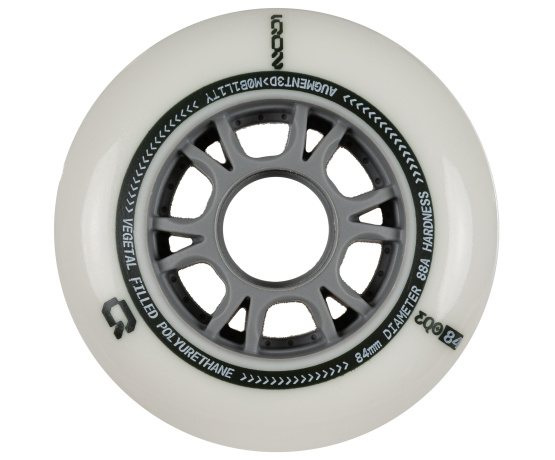 EQO 84mm 88A 4-pack EQO 84mm 88A 4-pack