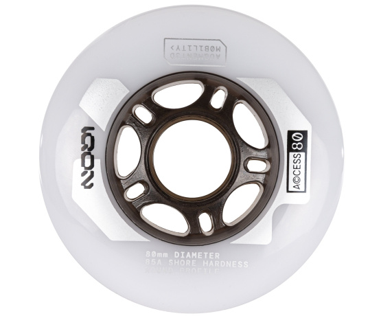 Access Combo 80mm 85A Natural 4-pack Access Combo 80mm 85A Natural 4-pack