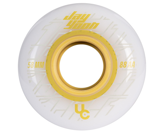 Jay Yoon 58mm 92A/88A, 4-pack