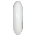 Spinner White 84mm 88A, 4-pack