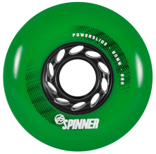 Spinner 80/88A Green, 4-pack