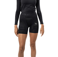 Dámské kraťasy se suspenzorem Bauer Compression Jill Short SR
